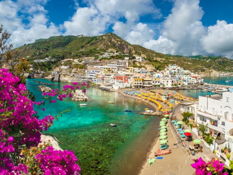 Tour di gruppo in Bus – Ischia – INPSieme Senior 2025