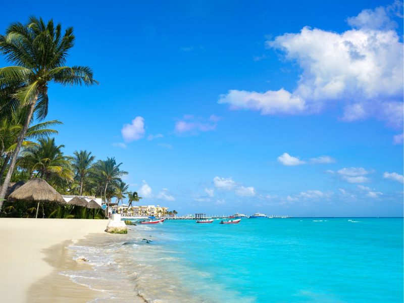 Messico-Riviera Maya