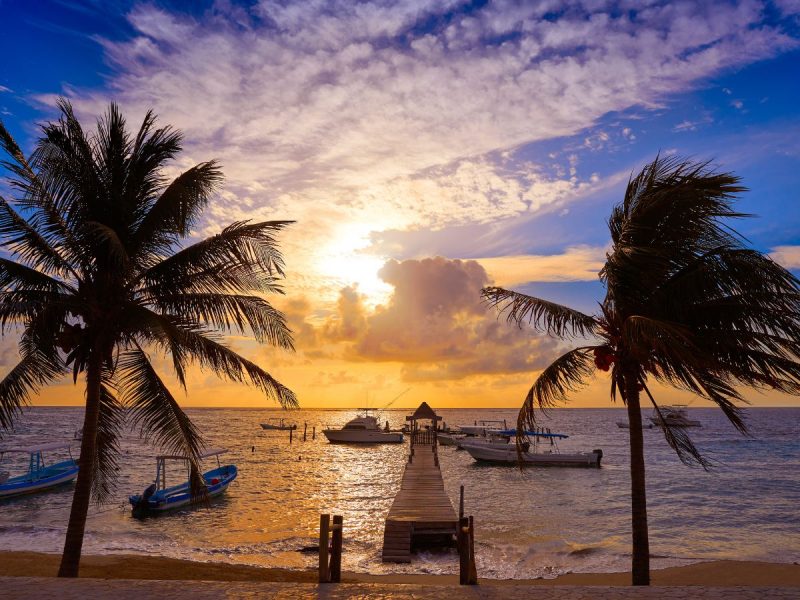 Messico-Riviera Maya