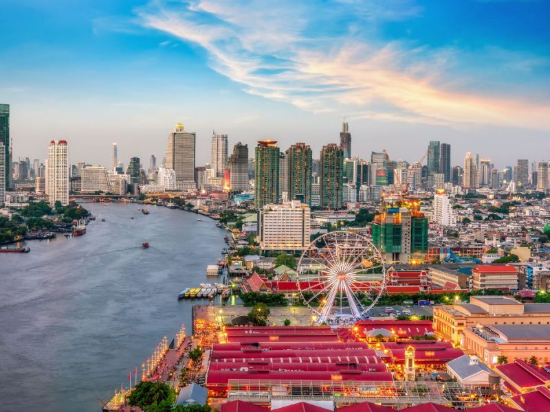 Bangkok & Phuket