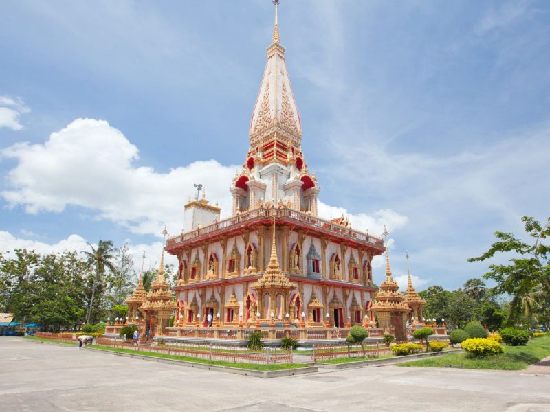 Bangkok & Phuket