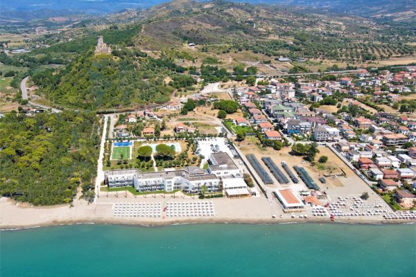 Hotel Europa Village**** – Giulianova – INPSieme Senior 2025