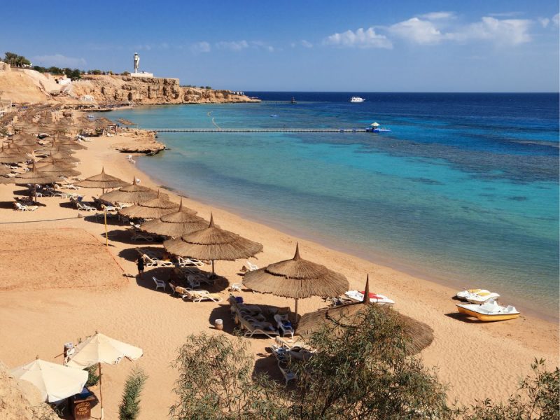 Sharm El-Sheikh – Albatros Palace