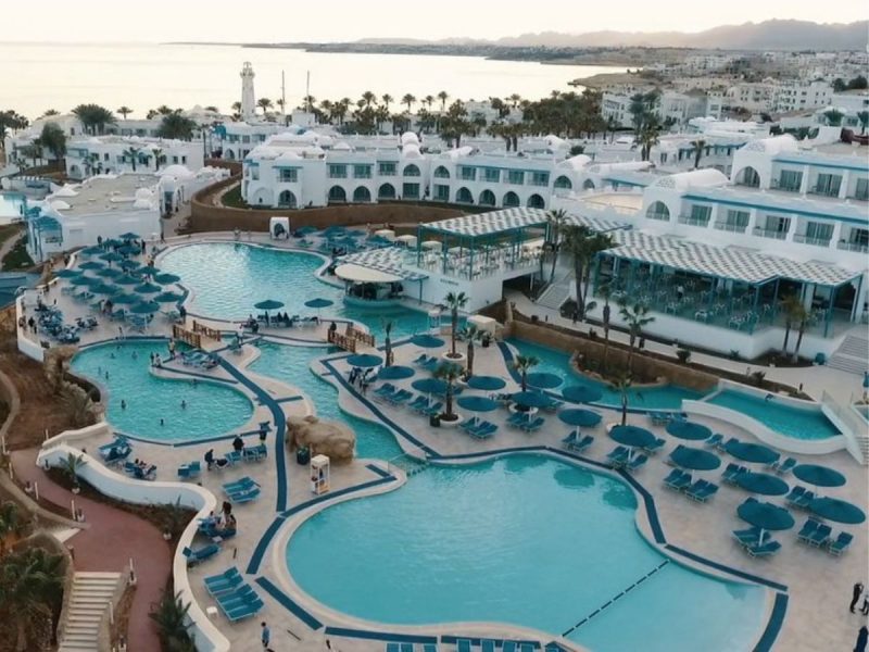 Sharm El-Sheikh – Albatros Palace