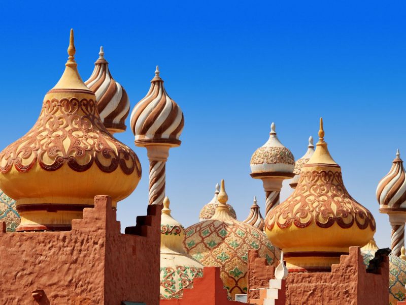 Sharm El-Sheikh – Albatros Palace