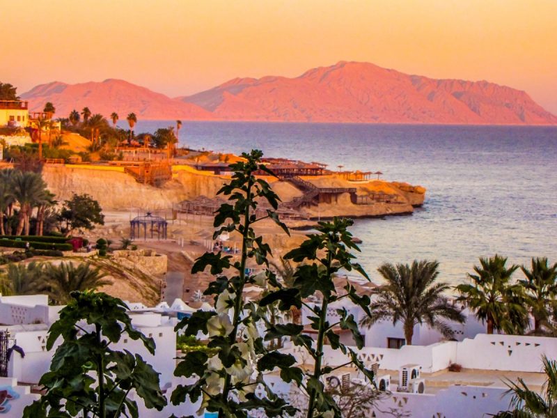 Sharm El-Sheikh