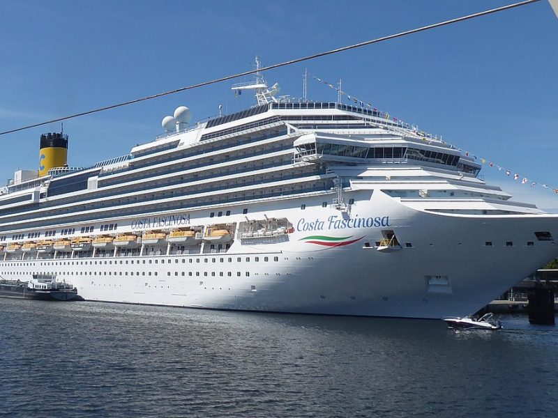 COSTA Fascinosa – CROCIERE 2025