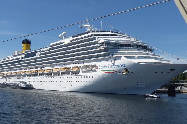 COSTA Fascinosa – CROCIERE 2025