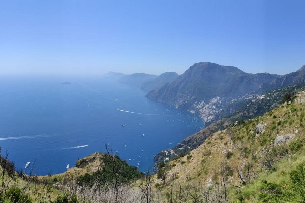 Sentiero degli Dei: trekking teatralizzato