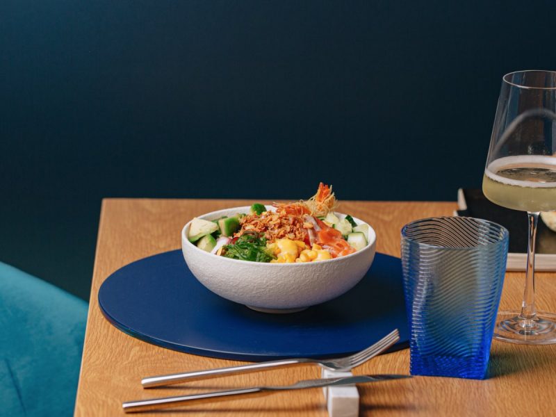 Fish & Gin Experience a Pompei – Mare in Bottiglia