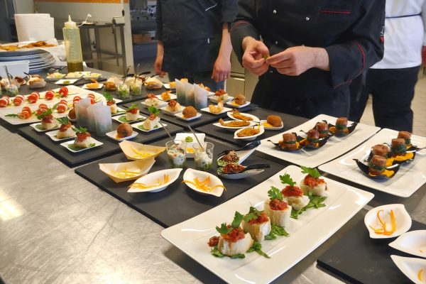 Lezione di cucina tra i Monti Lattari – Sapori della Campania