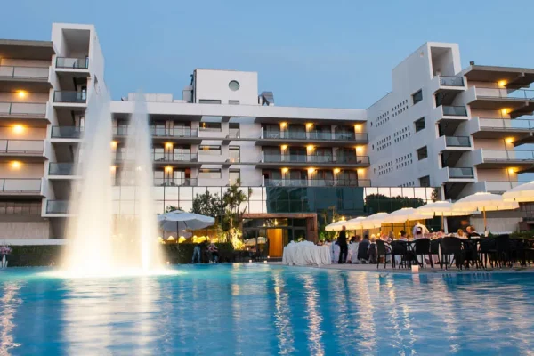 Grand Hotel Berti 5*- Silvi marina – INPSieme Senior 2025