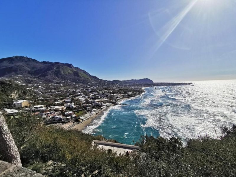 Tour di gruppo in Bus – Ischia – INPSieme Senior 2025