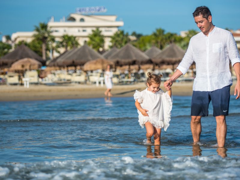 Hotel Europa Village**** – Giulianova – INPSieme Senior 2025