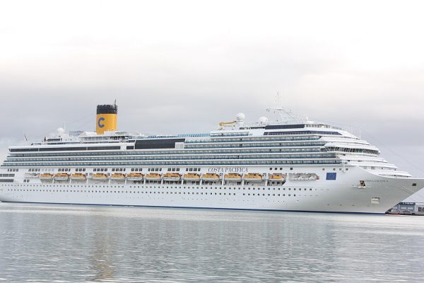 COSTA Pacifica 14 Notti – CROCIERE 2025