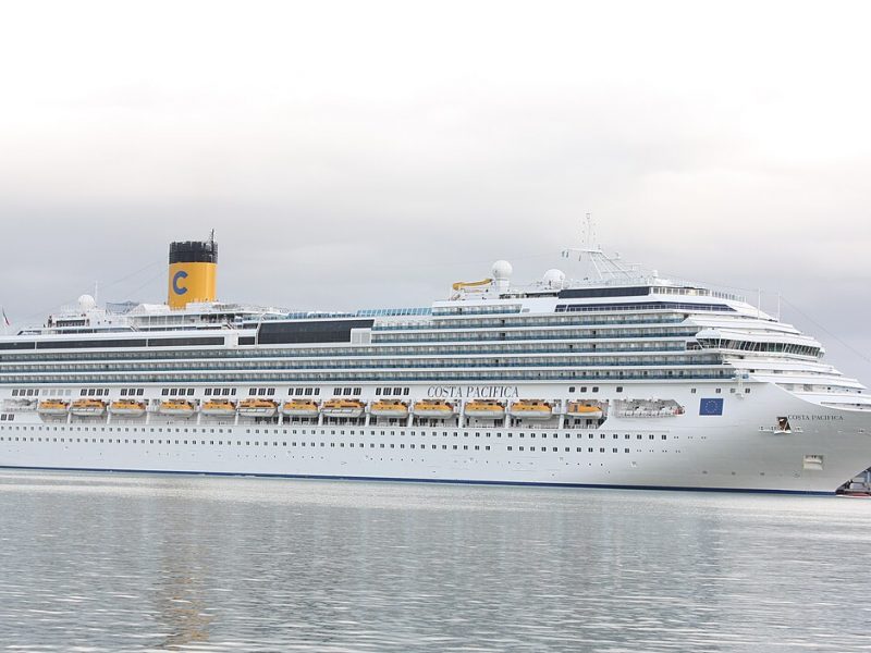 COSTA Pacifica 14 Notti – CROCIERE 2025
