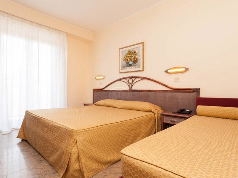 Park Hotel Valle Clavia – Peschici – INPSieme Senior 2025