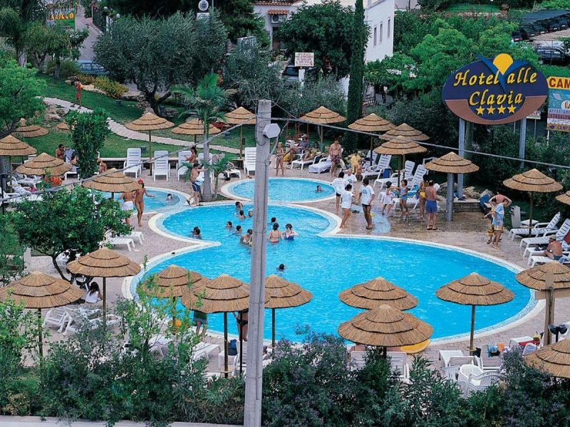 Park Hotel Valle Clavia – Peschici – INPSieme Senior 2025
