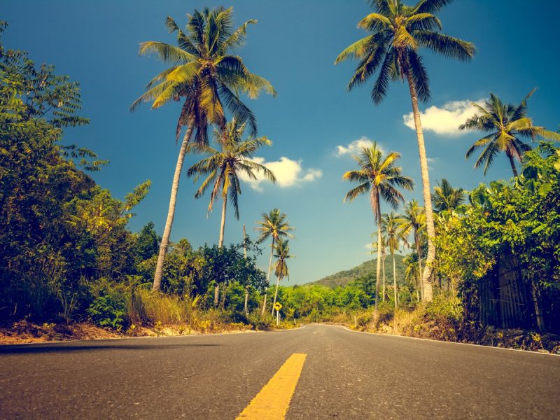 NEW YORK, CASCATE E BAHAMAS