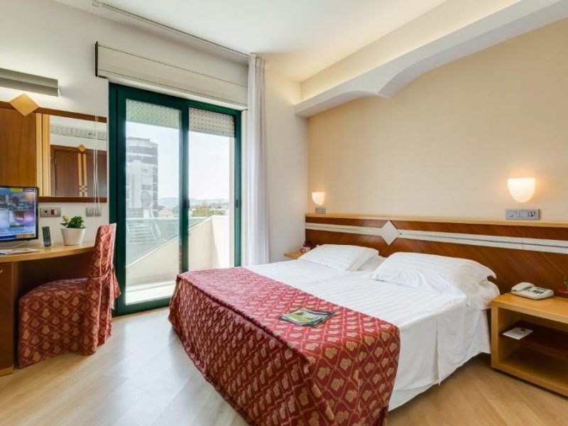 Hotel Europa Village**** – Giulianova – INPSieme Senior 2025