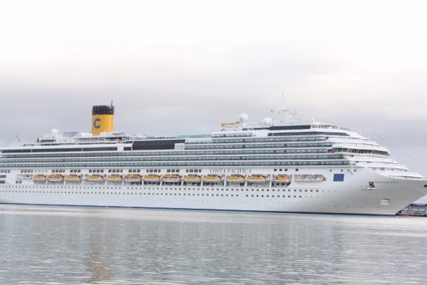 COSTA Pacifica – CROCIERE 2025