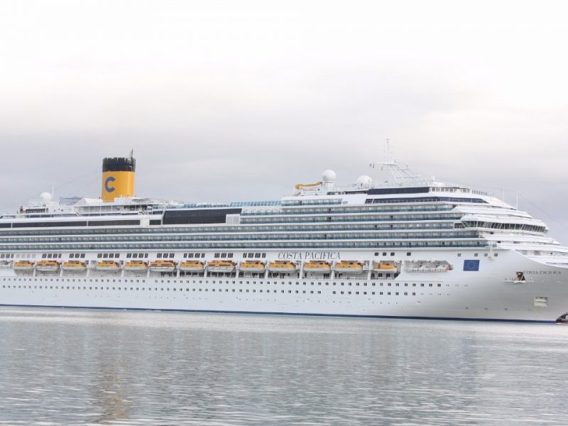 COSTA Pacifica – CROCIERE 2025