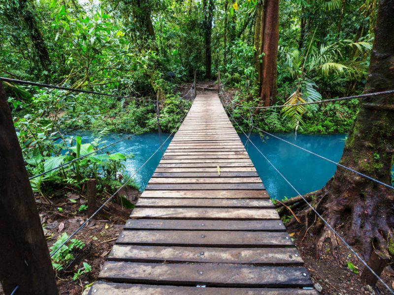 COSTA RICA AL RITMO DI ‘’PURA VIDA’’