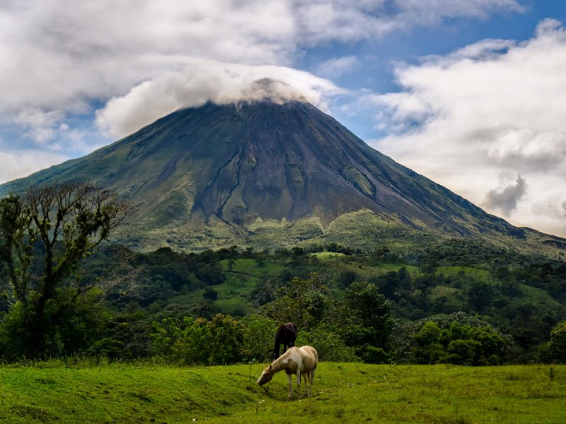 COSTA RICA AL RITMO DI ‘’PURA VIDA’’