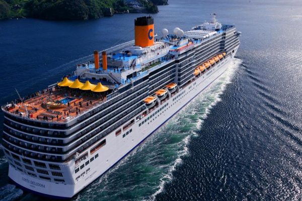 COSTA Deliziosa – CROCIERE 2025