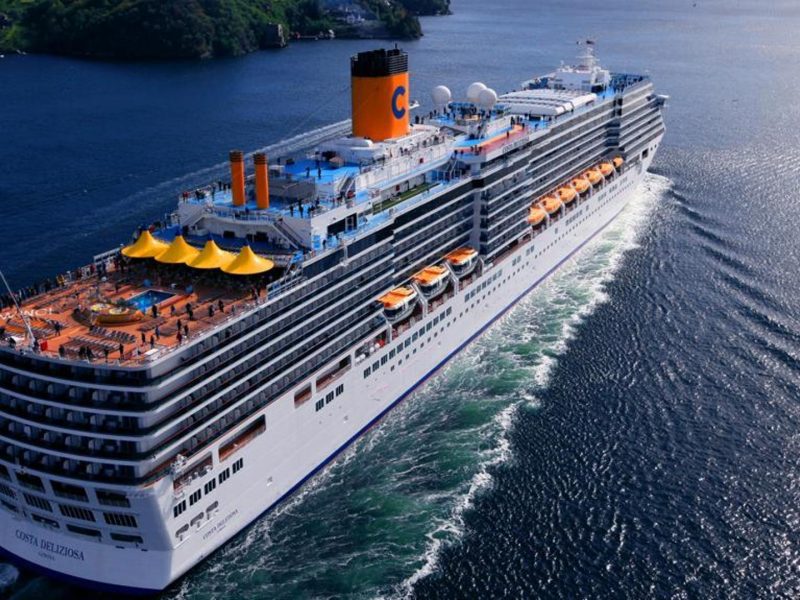 COSTA Deliziosa – CROCIERE 2025