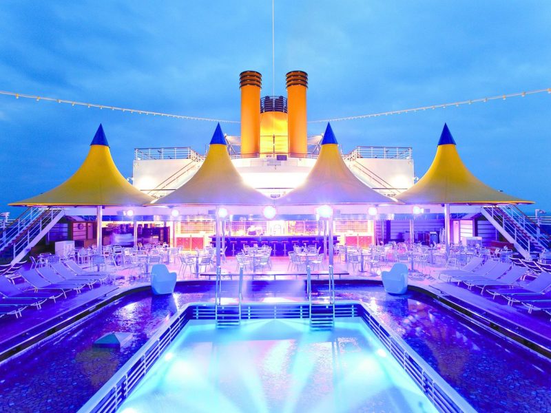 COSTA Deliziosa – CROCIERE 2025