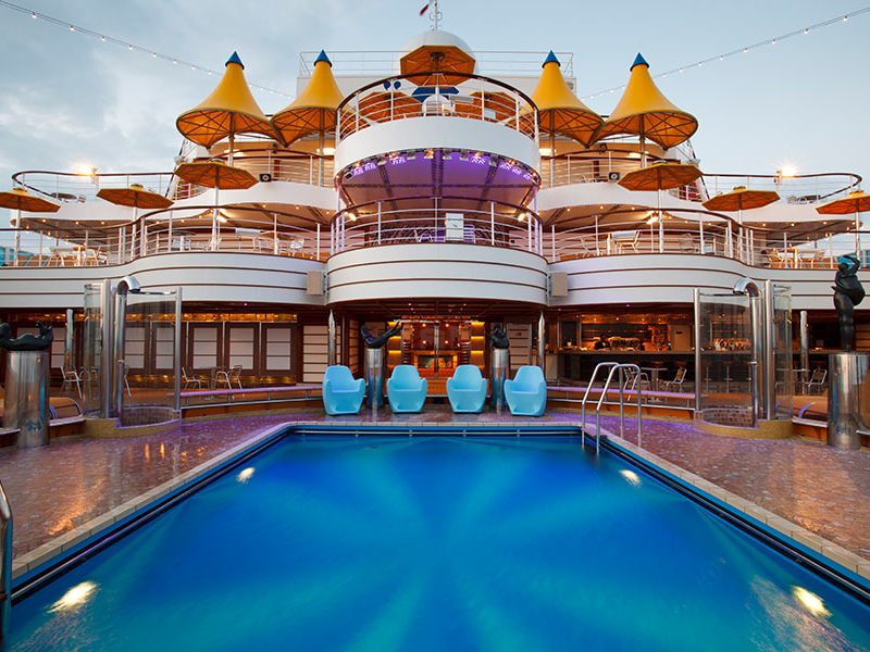 COSTA Fascinosa – CROCIERE 2025