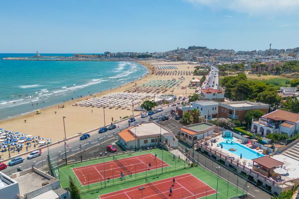 Villaggio La canzone del Mare*** – Vieste – INPSieme Senior 2025