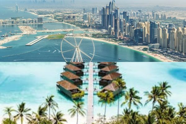 Dubai & Maldive
