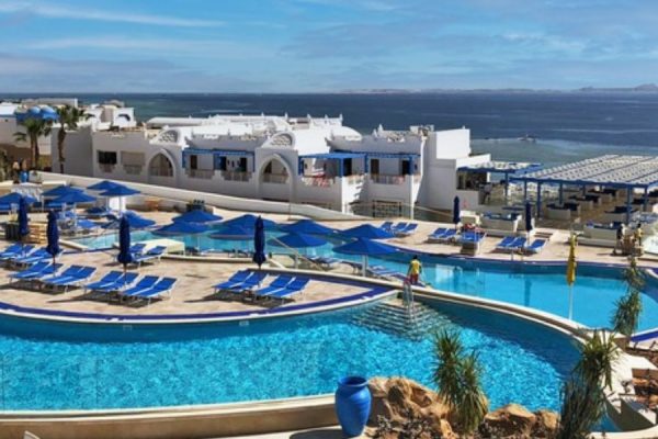 Sharm El-Sheikh – Albatros Palace
