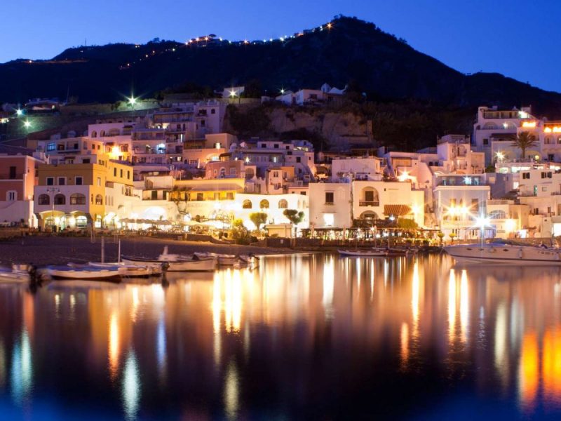 Tour di gruppo in Bus – Ischia – INPSieme Senior 2025