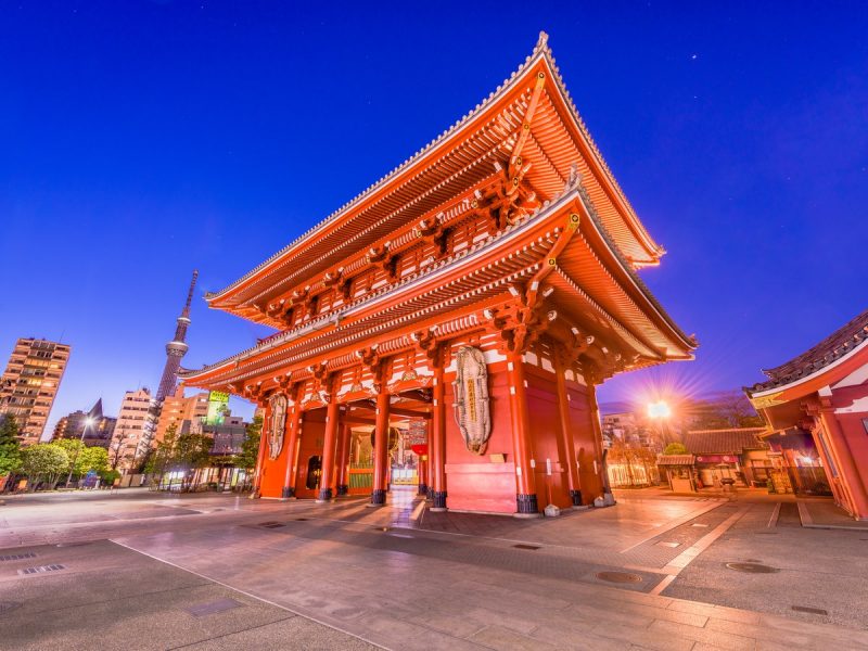 GIAPPONE E POLINESIA