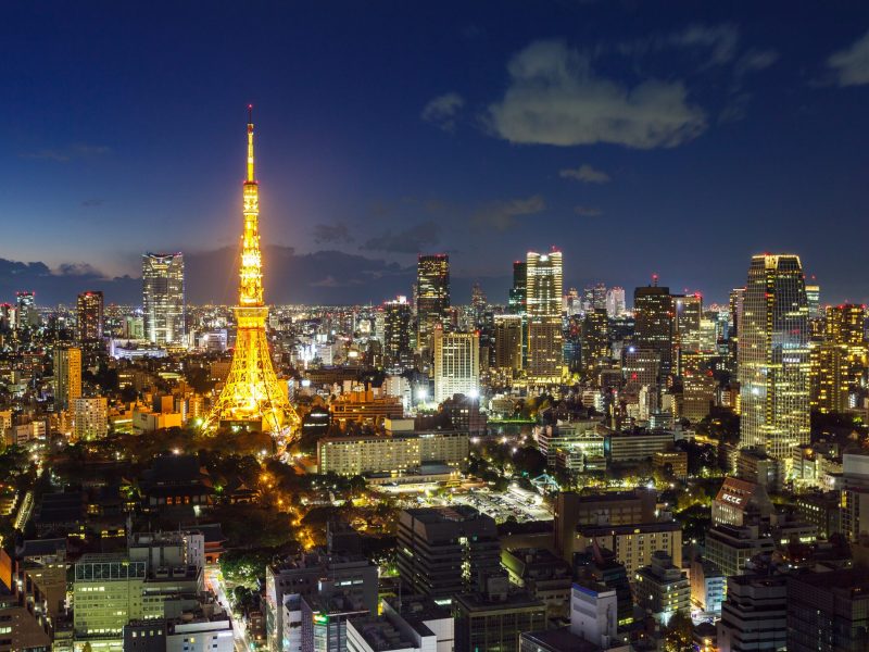 GIAPPONE E POLINESIA