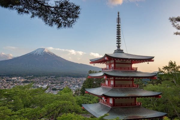 GIAPPONE E POLINESIA