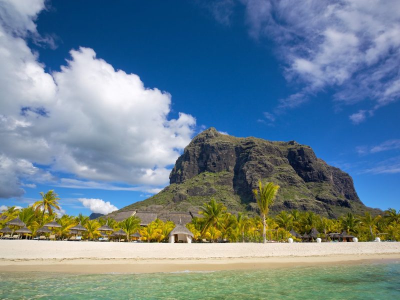 MADAGASCAR E MAURITIUS