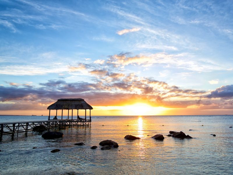 MADAGASCAR E MAURITIUS