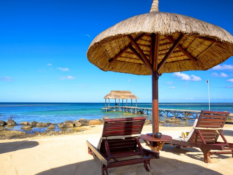 MADAGASCAR E MAURITIUS