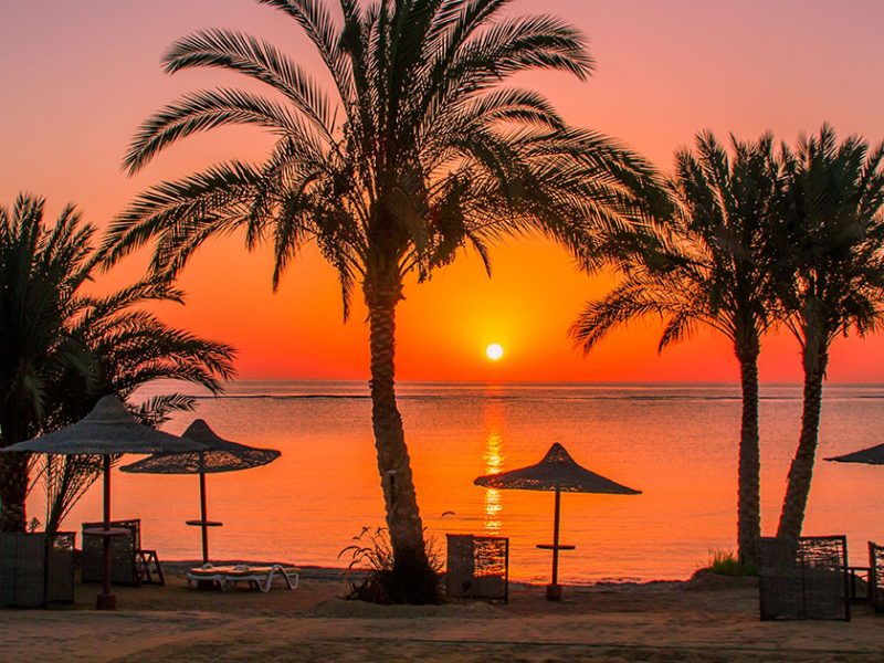 Sharm El Sheikh – hotel 5 stelle – INPSieme Senior 2025