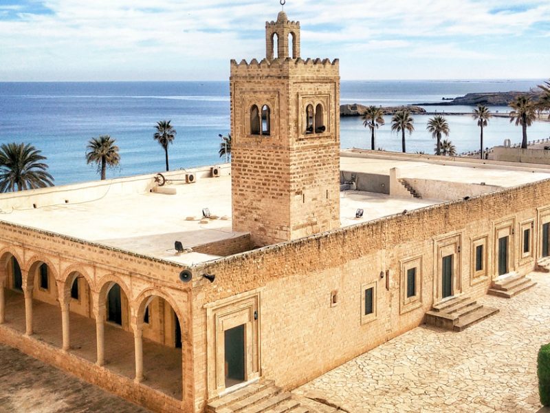 Monastir – Hotel 4 stelle – INPSieme Senior 2025