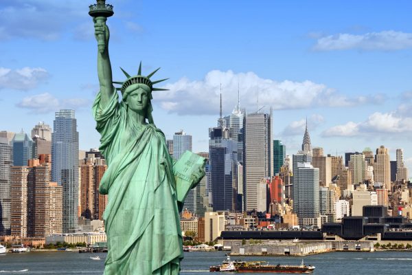 HONEY MOON IN AMERICA