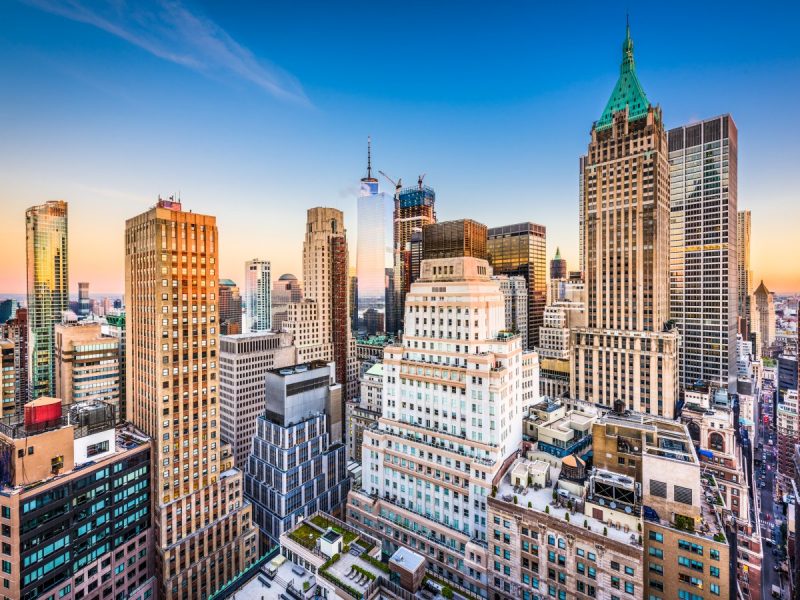 NEW YORK E SANTO DOMINGO