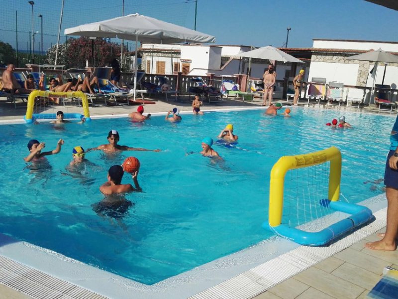 Villaggio La canzone del Mare*** – Vieste – INPSieme Senior 2025