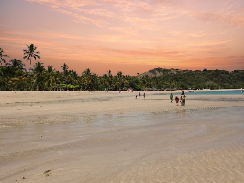 NEW YORK E SANTO DOMINGO