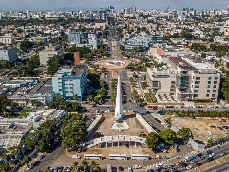 NEW YORK E SANTO DOMINGO