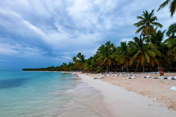 NEW YORK E SANTO DOMINGO
